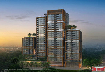 Квартира в Бангкоке, Таиланд | THE226133