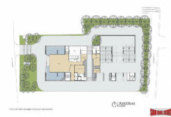 Квартира в Бангкоке, Таиланд | THE226133