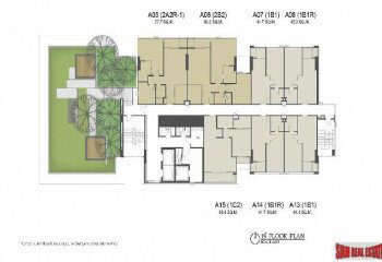 Квартира в Бангкоке, Таиланд | THE226133