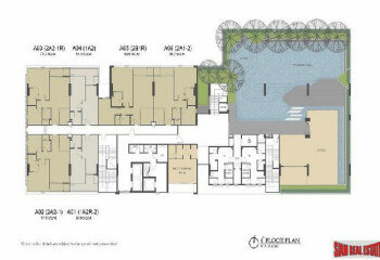 Квартира в Бангкоке, Таиланд | THE226133