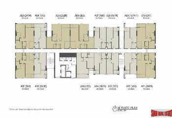 Квартира в Бангкоке, Таиланд | THE226133