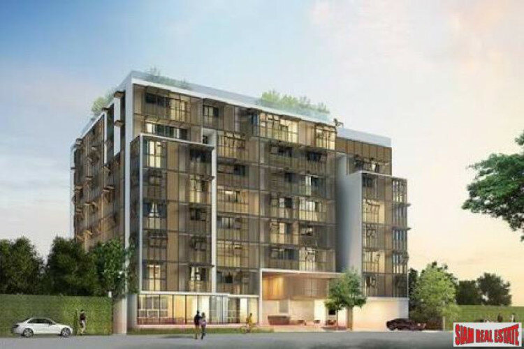 Квартира в Бангкоке, Таиланд | THE126129