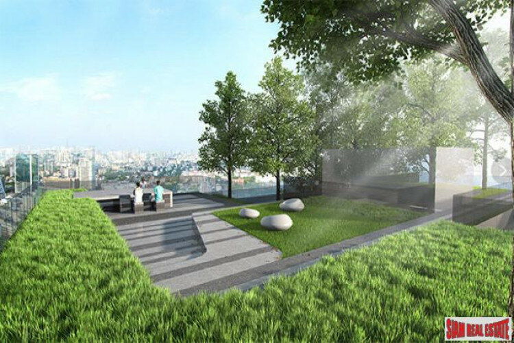 Квартира в Бангкоке, Таиланд | THE126129