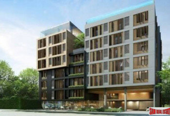 Квартира в Бангкоке, Таиланд | THE126129