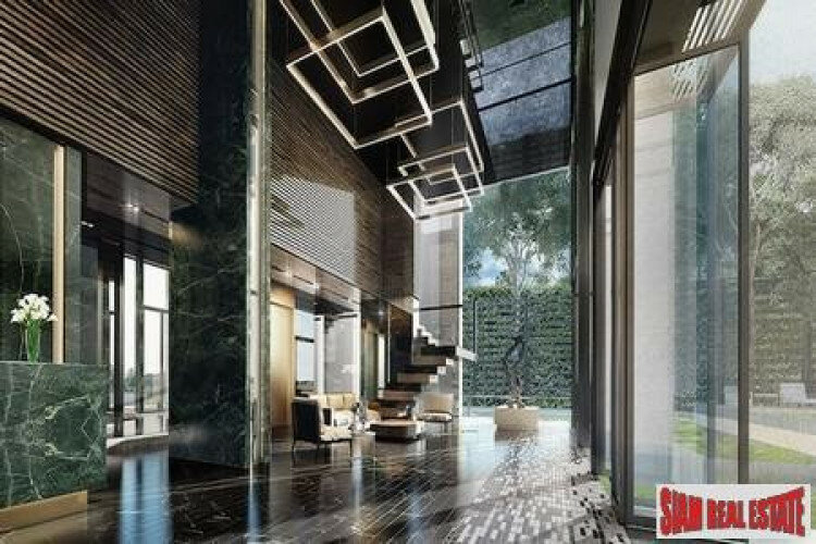 Квартира в Бангкоке, Таиланд | THE235422