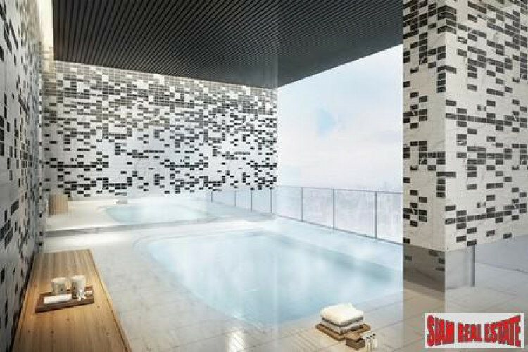 Квартира в Бангкоке, Таиланд | THE235422