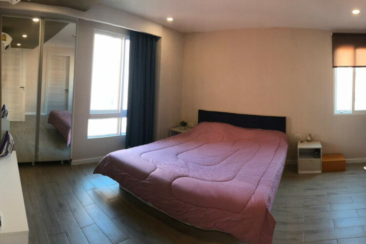 Квартира в Джомтьене, Паттайя, Таиланд | THE334394