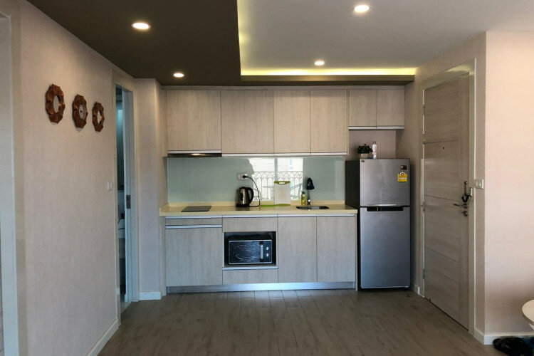 Квартира в Джомтьене, Паттайя, Таиланд | THE334394