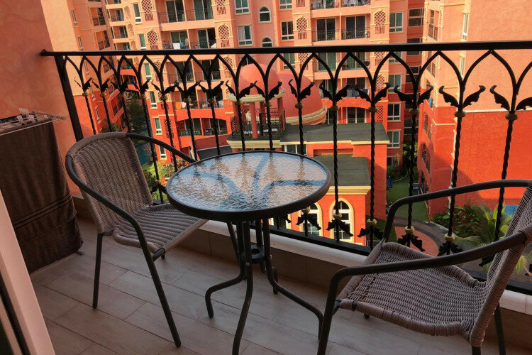 Квартира в Джомтьене, Паттайя, Таиланд | THE334394