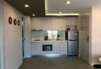 Квартира в Джомтьене, Паттайя, Таиланд | THE334394