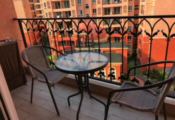 Квартира в Джомтьене, Паттайя, Таиланд | THE334394