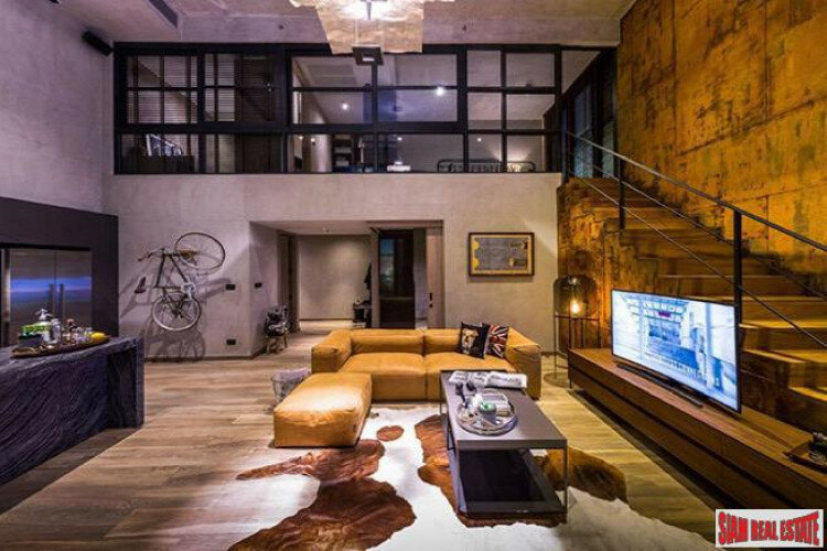 Квартира в Бангкоке, Таиланд | THE526120