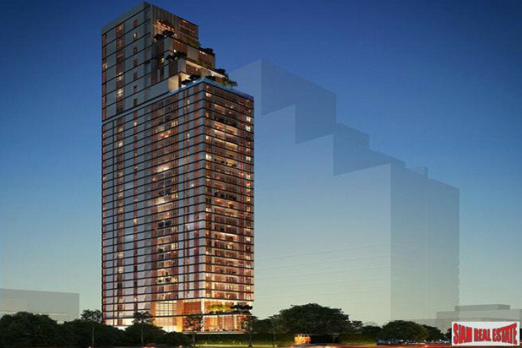 Квартира в Бангкоке, Таиланд | THE526120