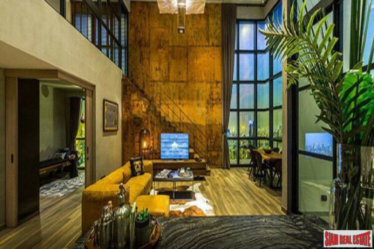 Квартира в Бангкоке, Таиланд | THE526120