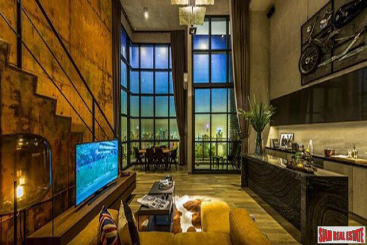 Квартира в Бангкоке, Таиланд | THE526120