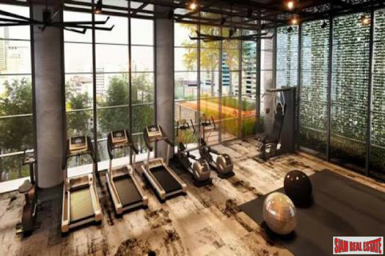 Квартира в Бангкоке, Таиланд | THE526120