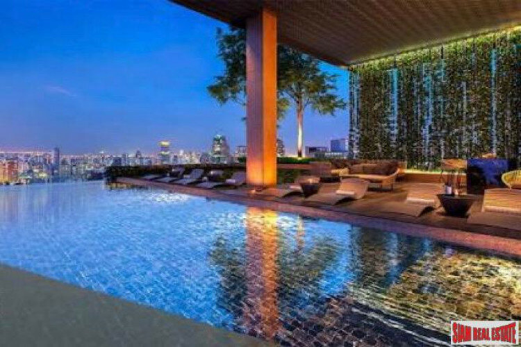 Квартира в Бангкоке, Таиланд | THE526120