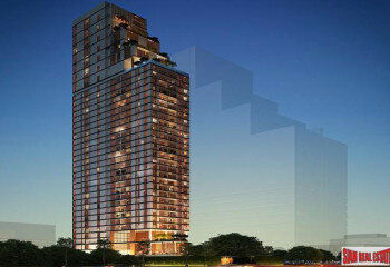 Квартира в Бангкоке, Таиланд | THE526120