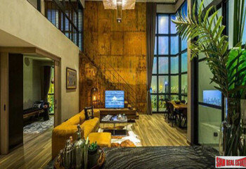 Квартира в Бангкоке, Таиланд | THE526120