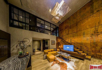 Квартира в Бангкоке, Таиланд | THE526120