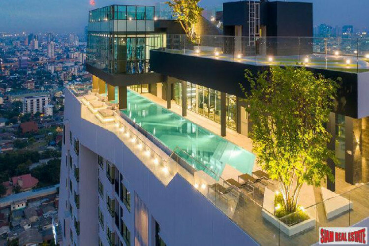 Квартира в Бангкоке, Таиланд | THE118876