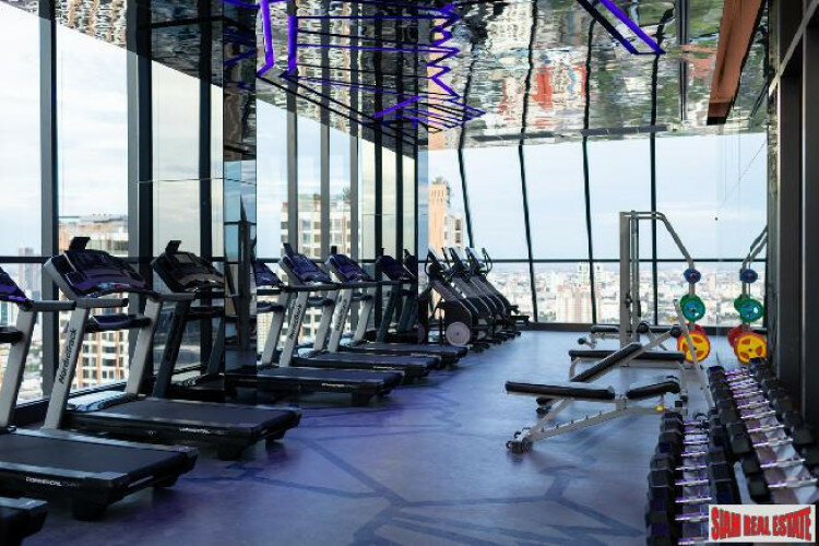 Квартира в Бангкоке, Таиланд | THE118876