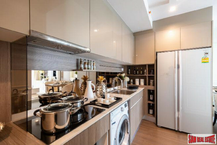 Квартира в Бангкоке, Таиланд | THE118876