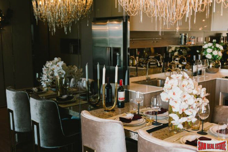 Квартира в Бангкоке, Таиланд | THE118876