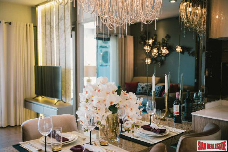 Квартира в Бангкоке, Таиланд | THE118876