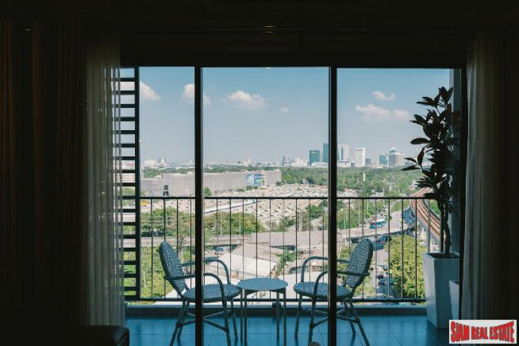 Квартира в Бангкоке, Таиланд | THE118876