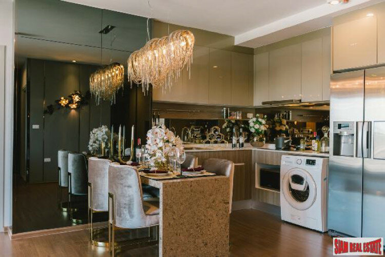 Квартира в Бангкоке, Таиланд | THE118876