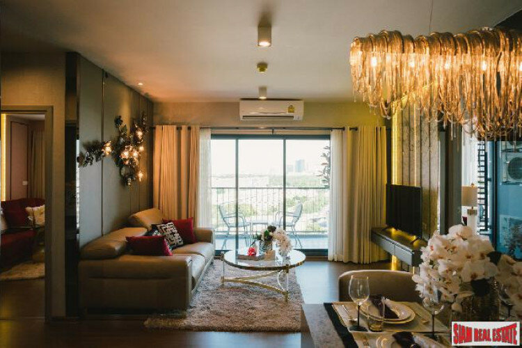 Квартира в Бангкоке, Таиланд | THE118876