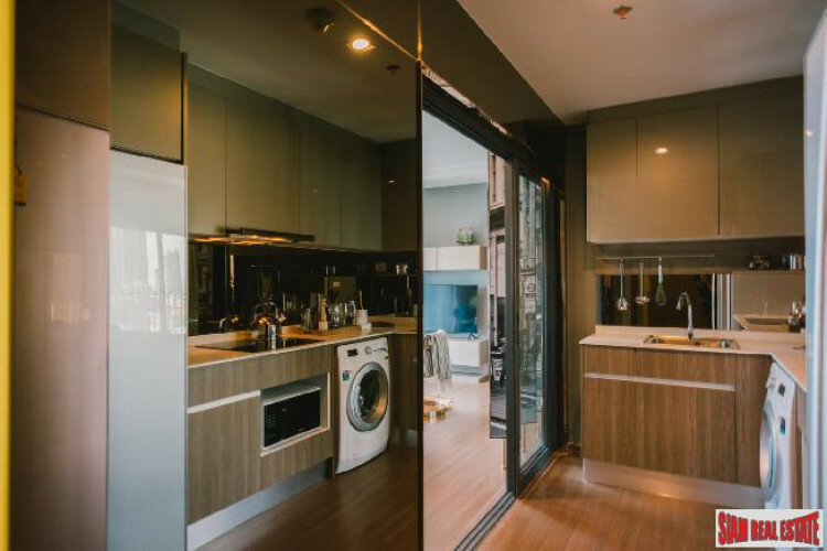 Квартира в Бангкоке, Таиланд | THE118876