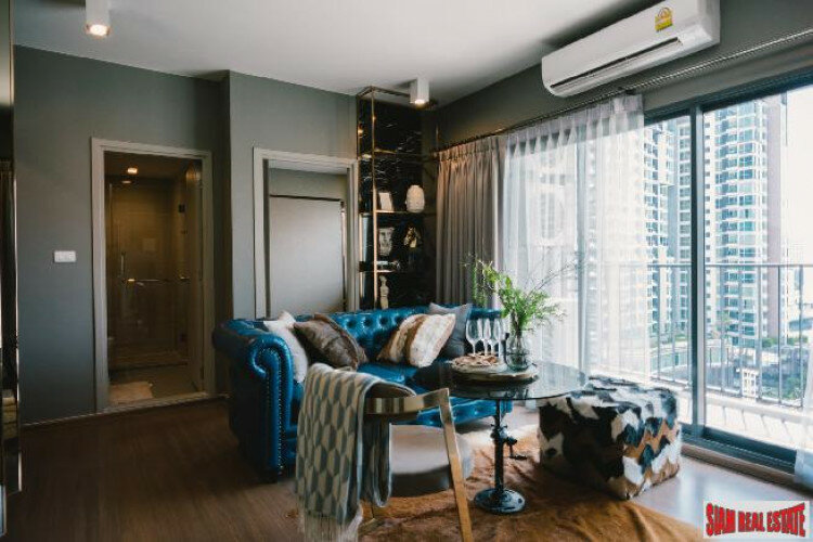 Квартира в Бангкоке, Таиланд | THE118876