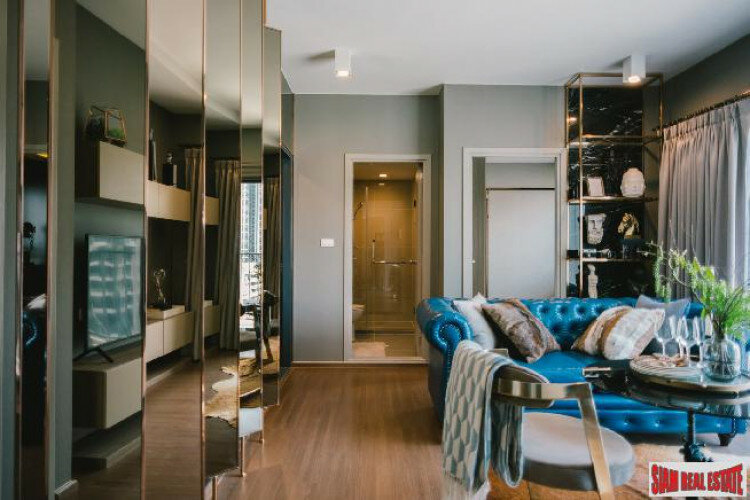 Квартира в Бангкоке, Таиланд | THE118876