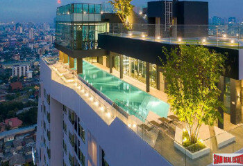 Квартира в Бангкоке, Таиланд | THE118876