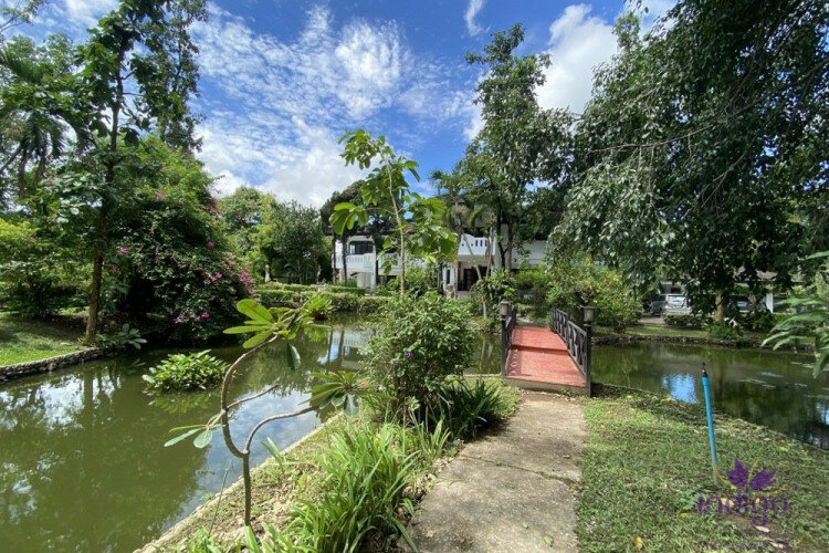 Дом в Чиангмае, Таиланд | THE456652