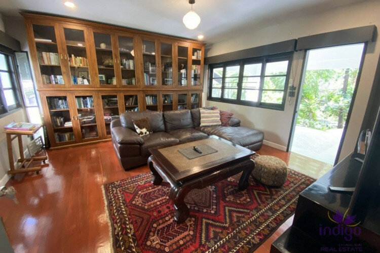 Дом в Чиангмае, Таиланд | THE456652