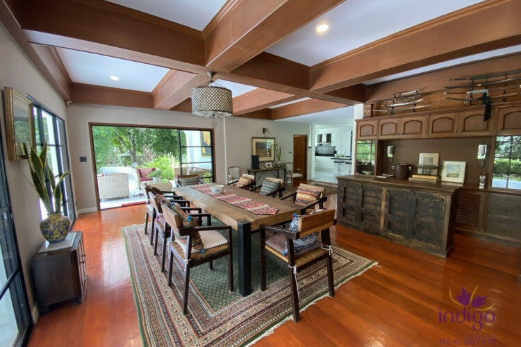 Дом в Чиангмае, Таиланд | THE456652