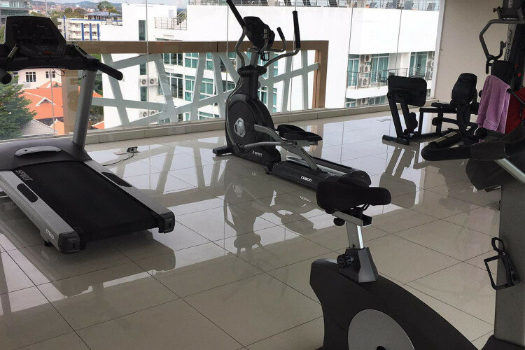 Квартира в Паттайе, Таиланд | THE234659