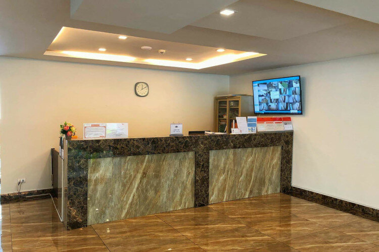 Квартира в Паттайе, Таиланд | THE234659