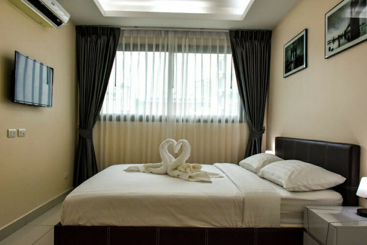 Квартира в Паттайе, Таиланд | THE234659