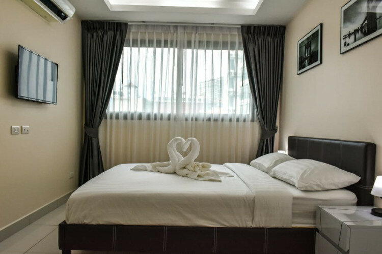 Квартира в Паттайе, Таиланд | THE234659