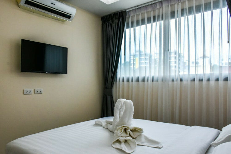 Квартира в Паттайе, Таиланд | THE234659