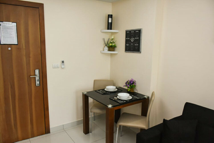 Квартира в Паттайе, Таиланд | THE234659