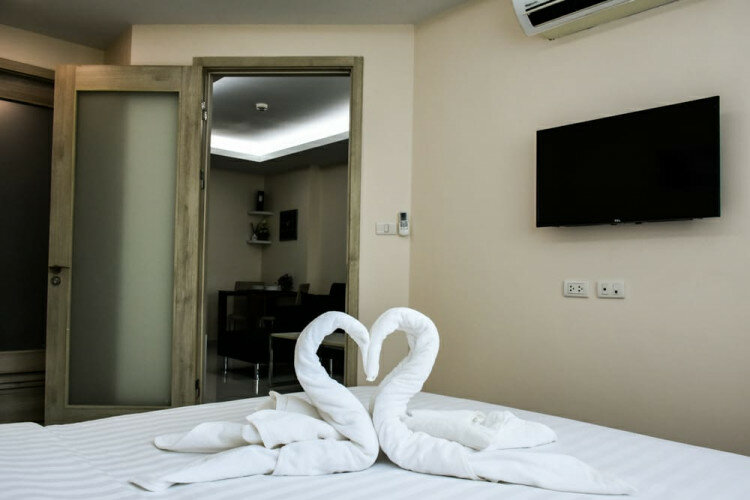 Квартира в Паттайе, Таиланд | THE234659