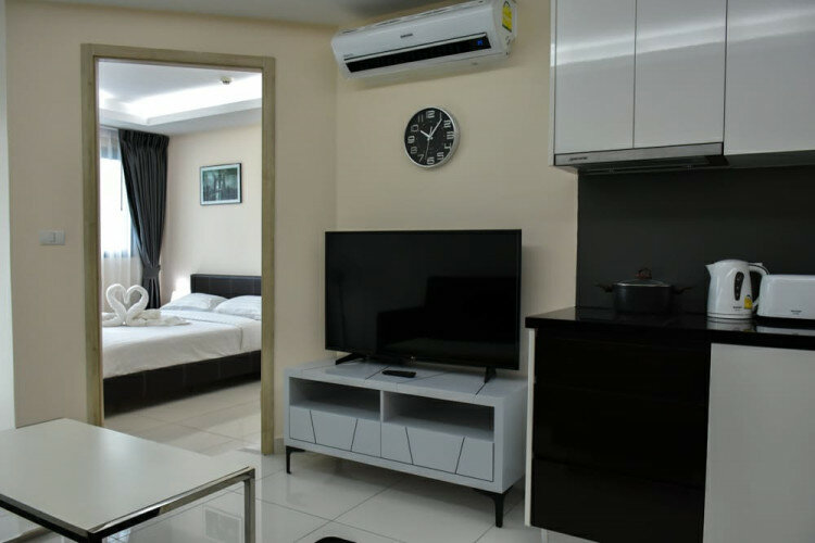 Квартира в Паттайе, Таиланд | THE234659