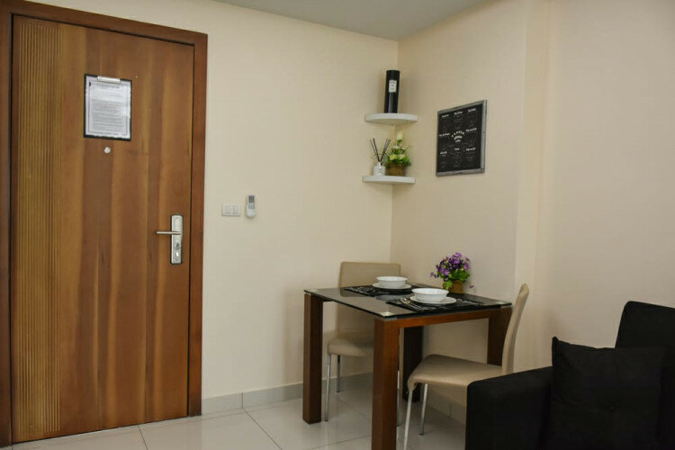 Квартира в Паттайе, Таиланд | THE234659