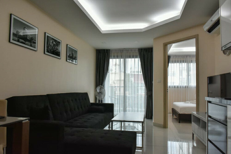 Квартира в Паттайе, Таиланд | THE234659