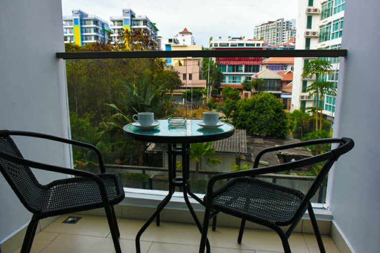 Квартира в Паттайе, Таиланд | THE234659